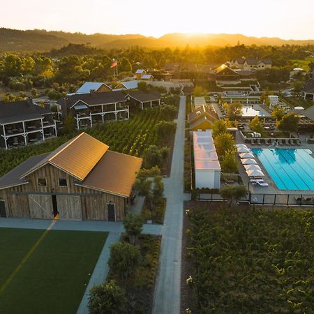 Four Seasons Resort Napa Valley Calistoga Eksteriør billede