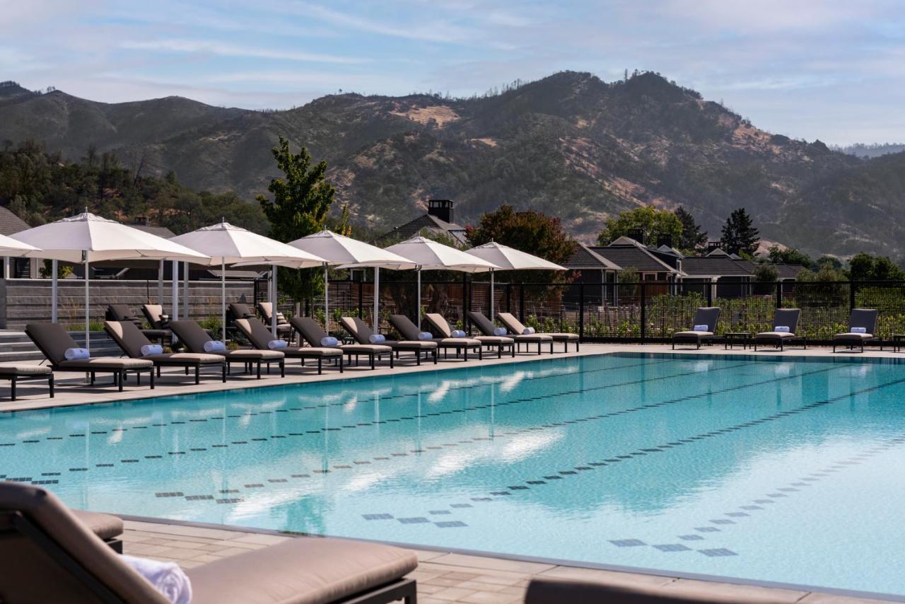Four Seasons Resort Napa Valley Calistoga Eksteriør billede
