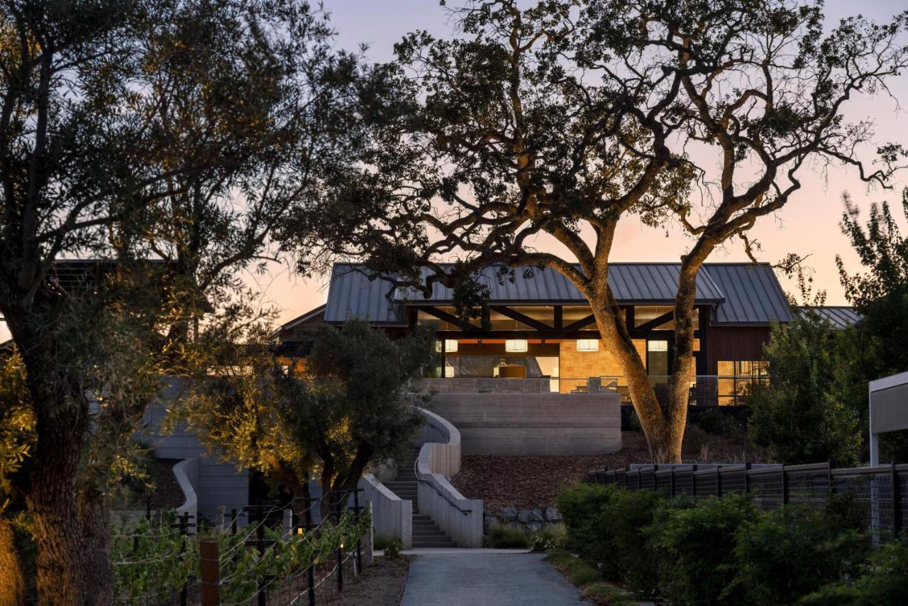 Four Seasons Resort Napa Valley Calistoga Eksteriør billede