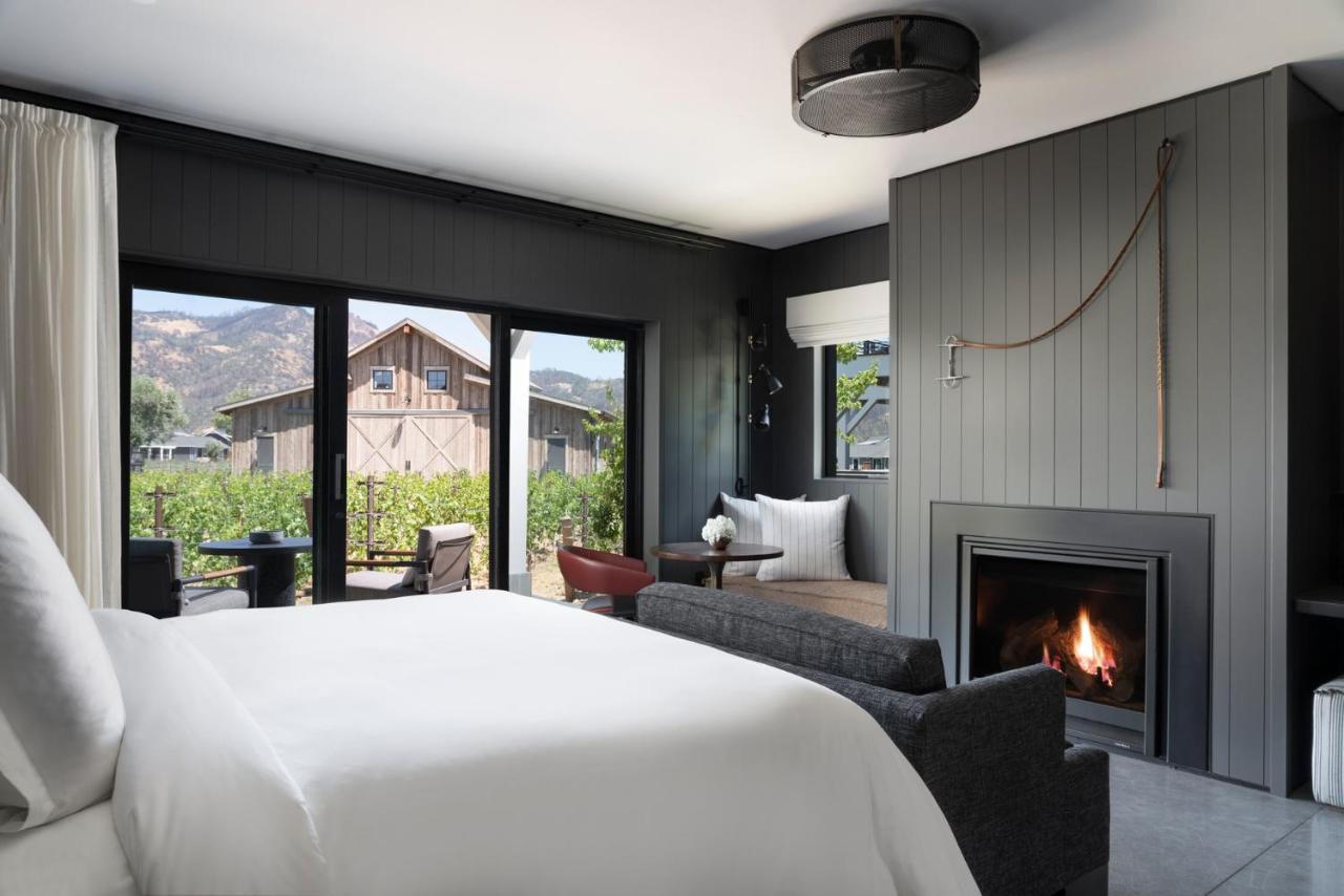 Four Seasons Resort Napa Valley Calistoga Eksteriør billede