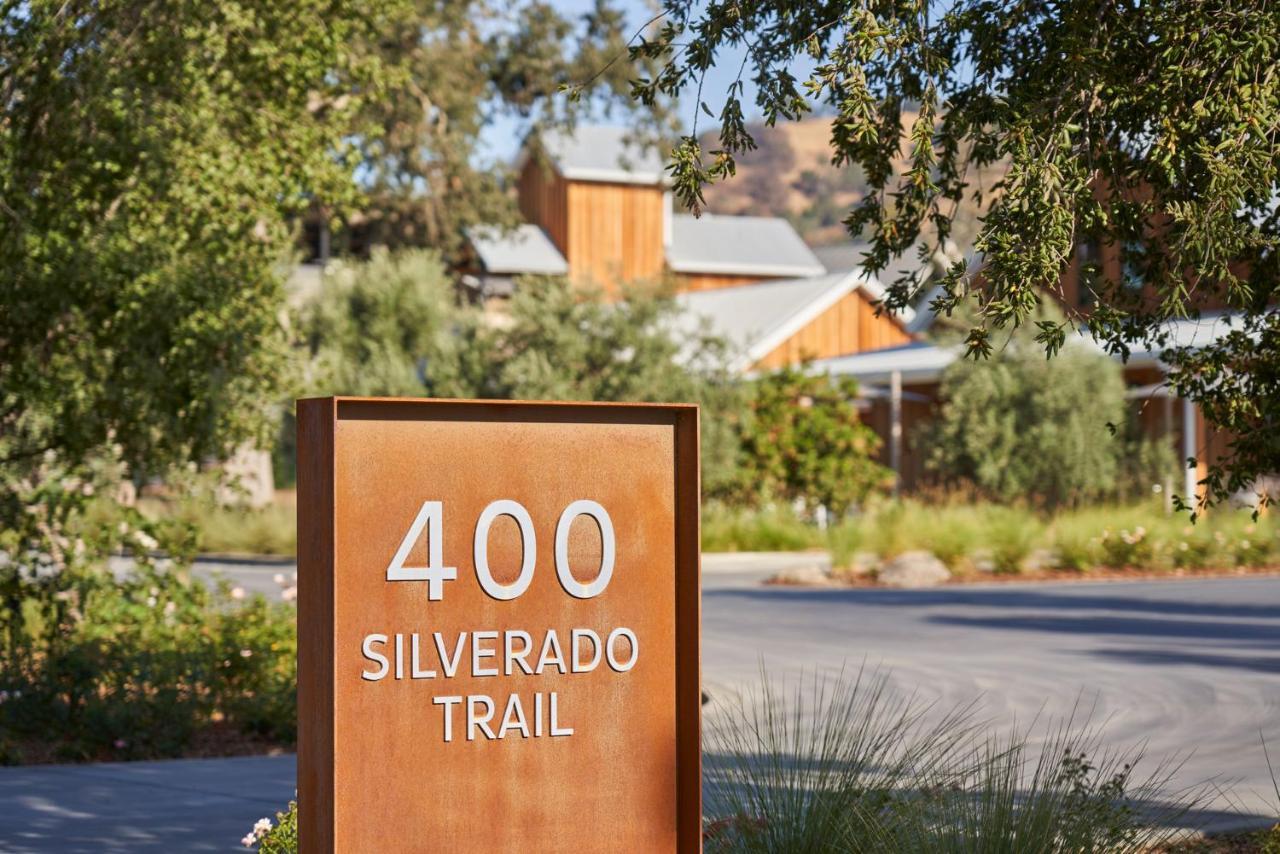 Four Seasons Resort Napa Valley Calistoga Eksteriør billede