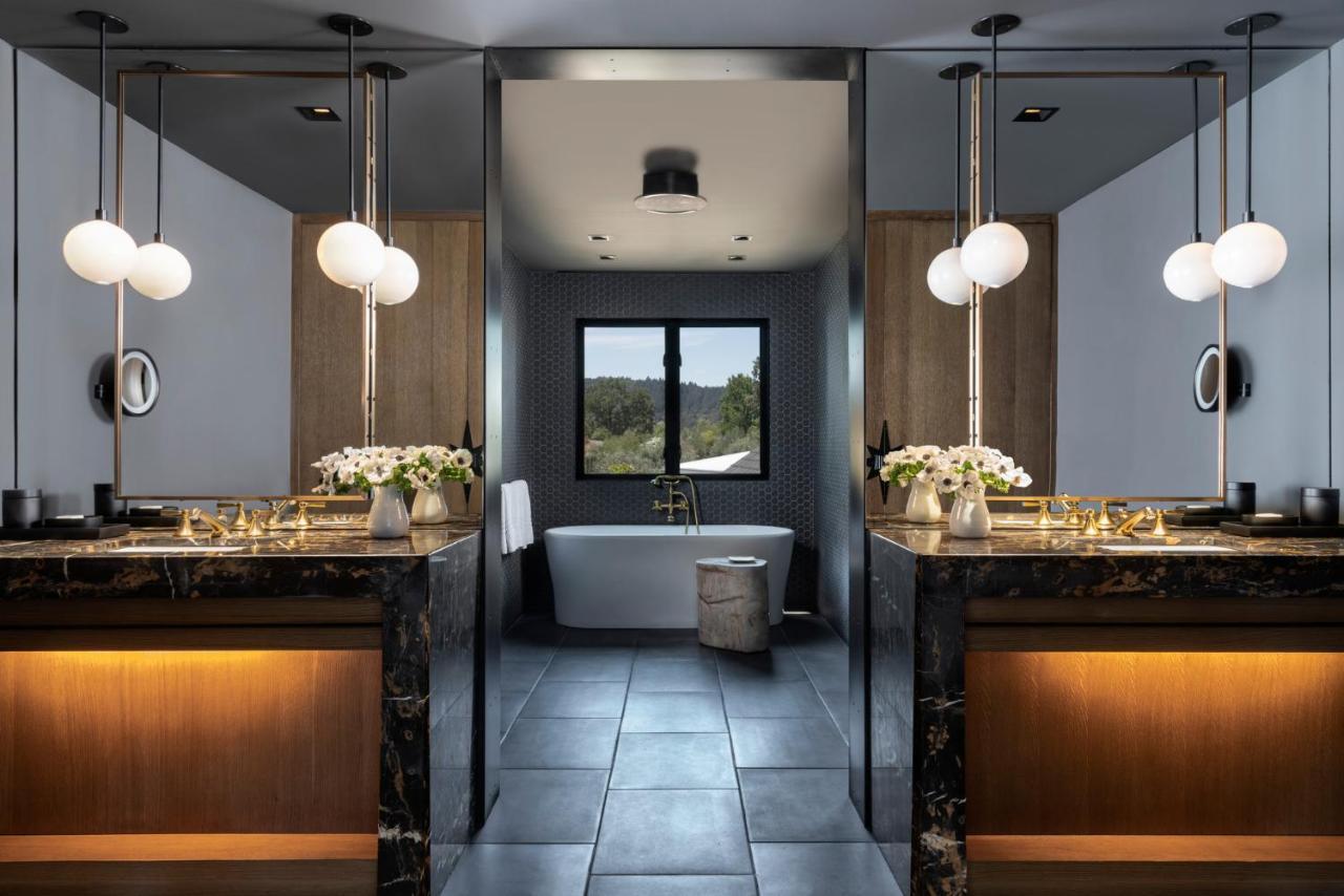Four Seasons Resort Napa Valley Calistoga Eksteriør billede