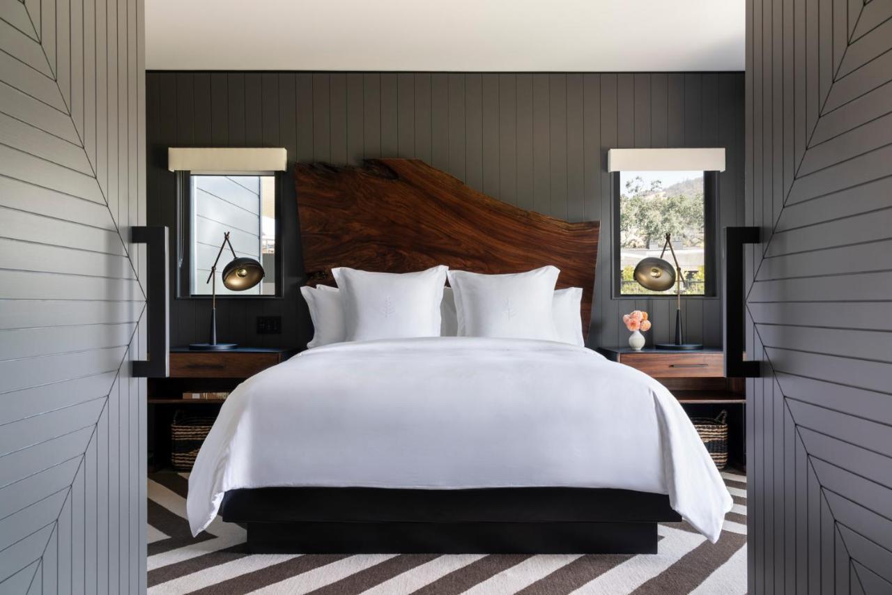 Four Seasons Resort Napa Valley Calistoga Eksteriør billede