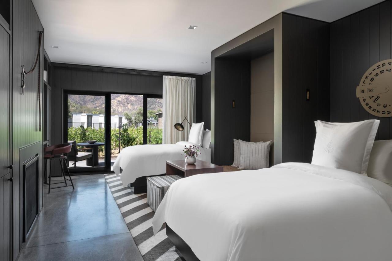 Four Seasons Resort Napa Valley Calistoga Eksteriør billede