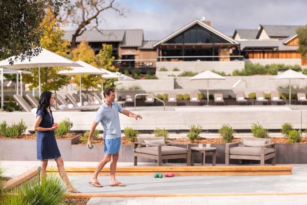 Four Seasons Resort Napa Valley Calistoga Eksteriør billede