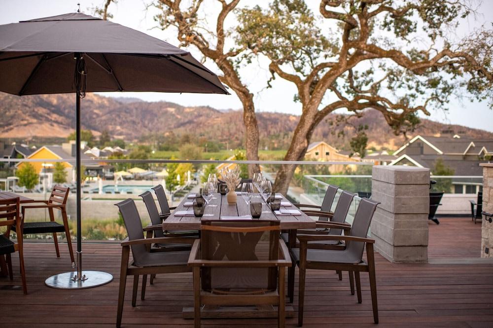 Four Seasons Resort Napa Valley Calistoga Eksteriør billede