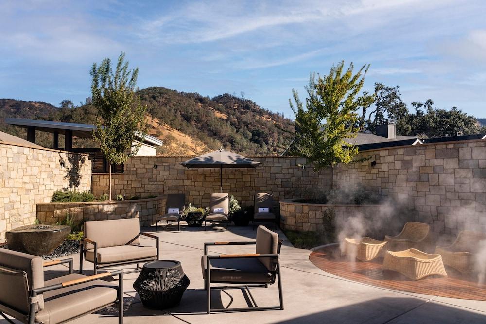 Four Seasons Resort Napa Valley Calistoga Eksteriør billede