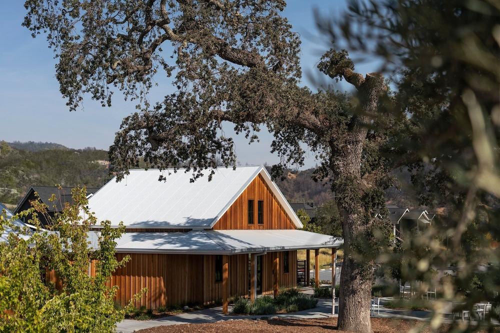 Four Seasons Resort Napa Valley Calistoga Eksteriør billede