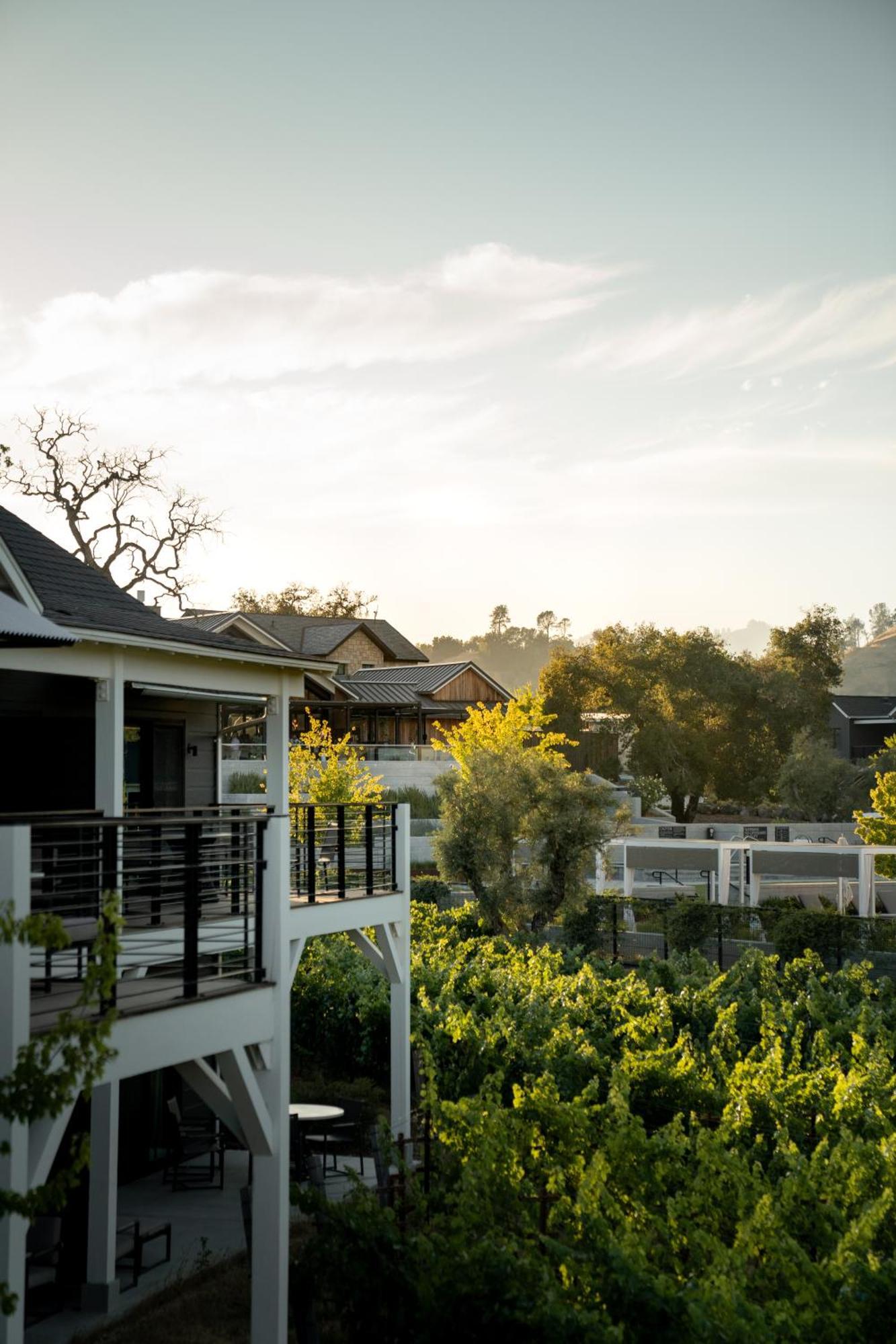 Four Seasons Resort Napa Valley Calistoga Eksteriør billede
