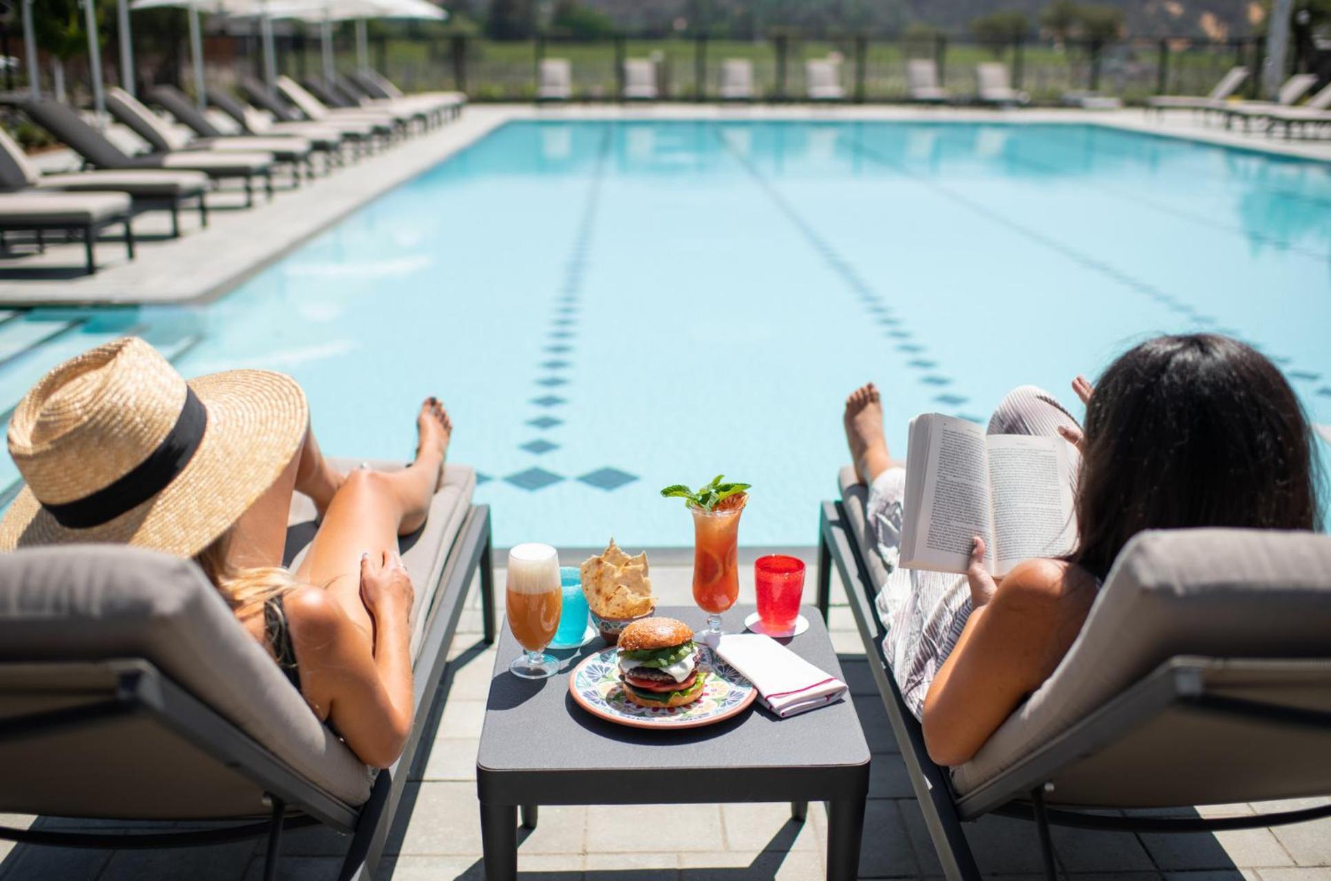 Four Seasons Resort Napa Valley Calistoga Eksteriør billede
